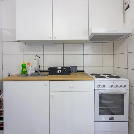 Miksic Апартаменты *